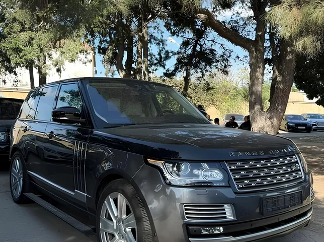 Land Rover Range Rover, 5.0 L, 2016 წელი, 136 182 km, Baku - ფასი: 93 500 ₼ - Tunel.az