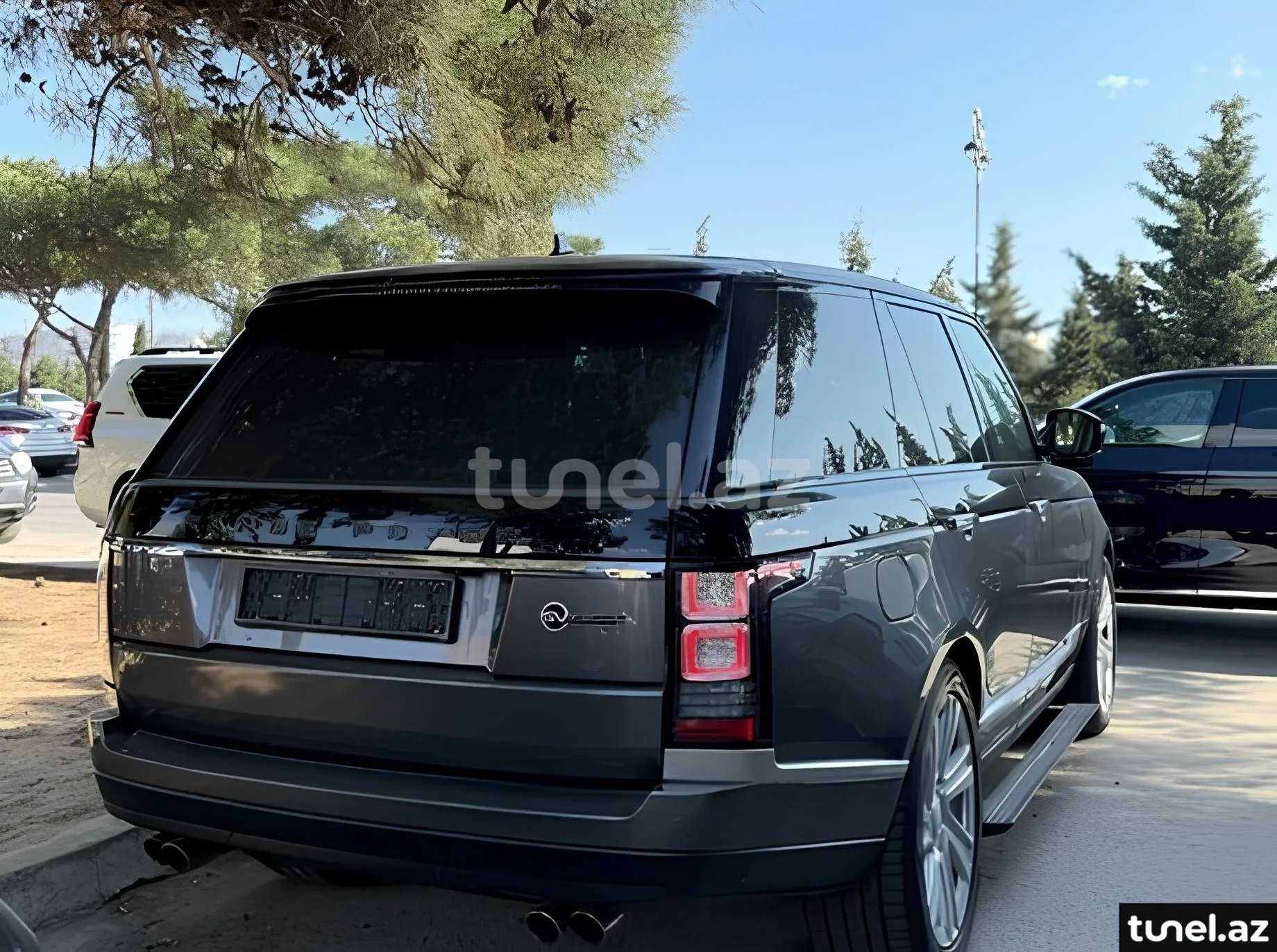 Land Rover Range Rover 2016