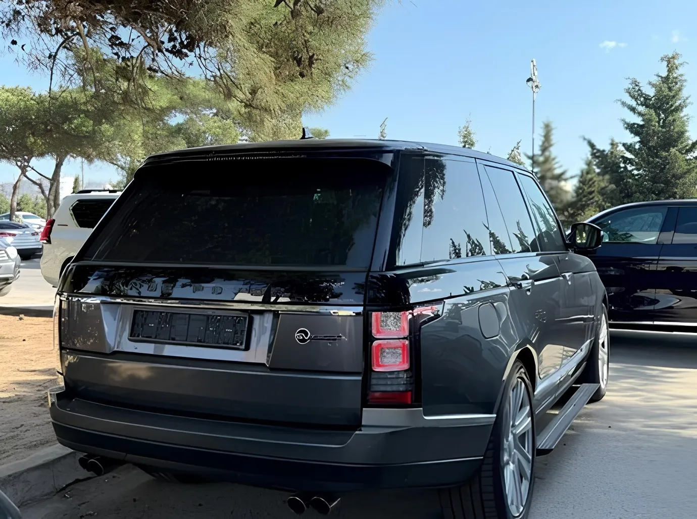 Land Rover Range Rover, 5.0 L, 2016 წელი, 136 182 km, Baku - ფასი: 93 500 ₼ - Tunel.az
