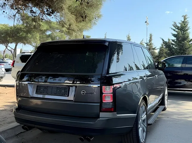 Land Rover Range Rover, 5.0 L, 2016 წელი, 136 182 km, Baku - ფასი: 93 500 ₼ - Tunel.az