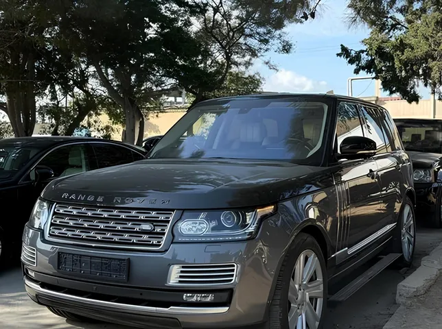 Land Rover Range Rover, 5.0 L, 2016 წელი, 136 182 km, Baku - ფასი: 93 500 ₼ - Tunel.az