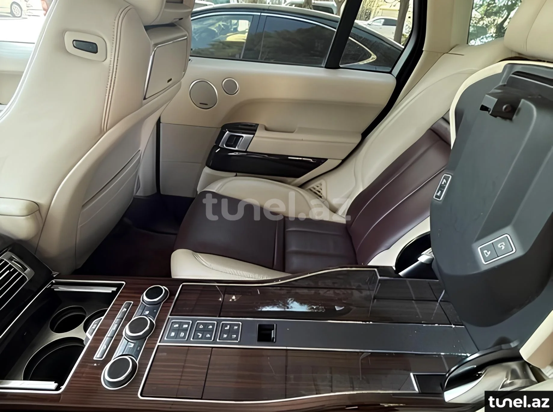 Land Rover Range Rover 2016