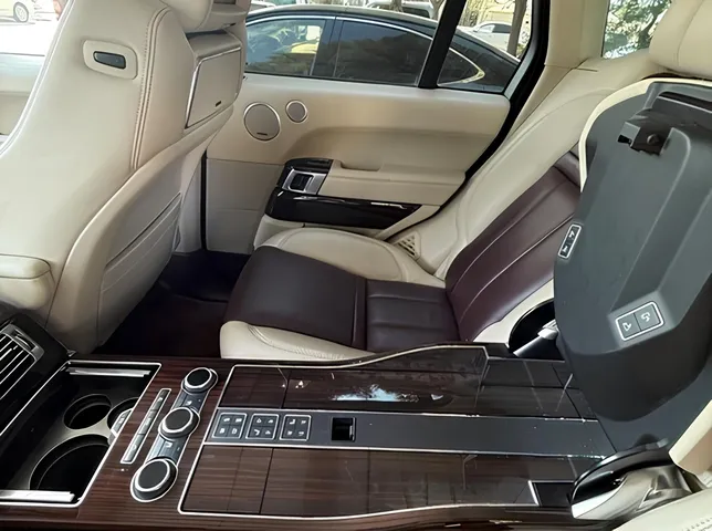 Land Rover Range Rover, 5.0 L, 2016 წელი, 136 182 km, Baku - ფასი: 93 500 ₼ - Tunel.az
