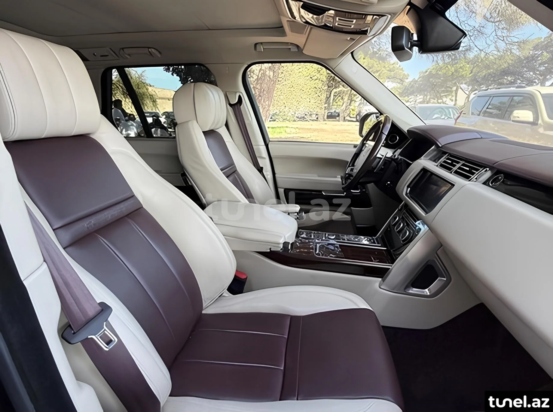Land Rover Range Rover 2016