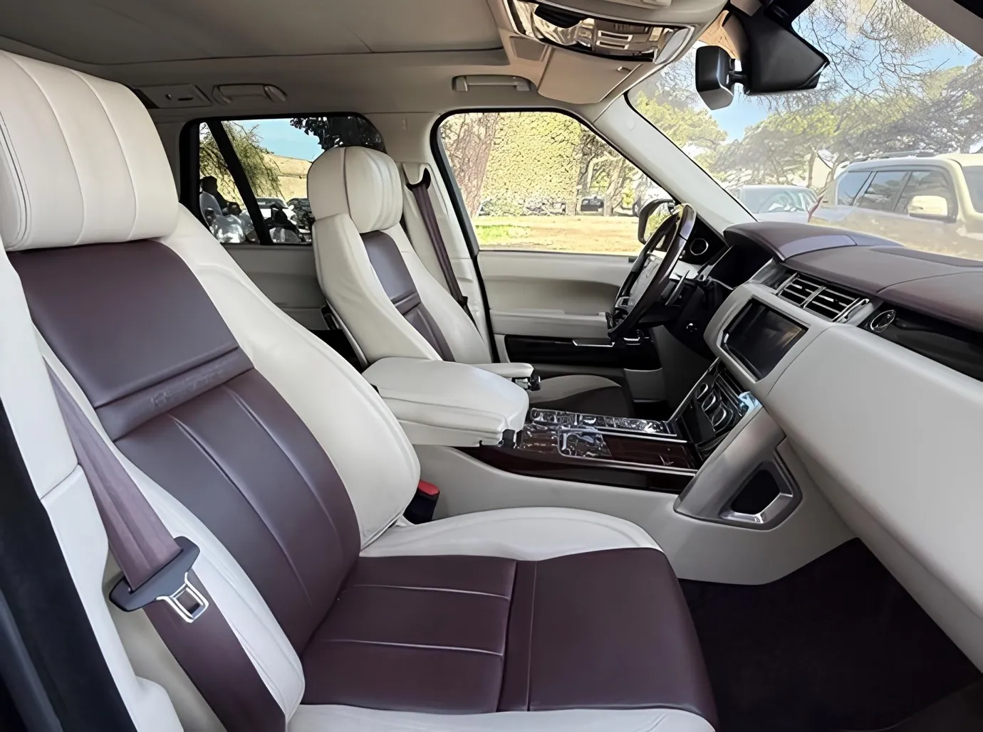Land Rover Range Rover, 5.0 L, 2016 წელი, 136 182 km, Baku - ფასი: 93 500 ₼ - Tunel.az
