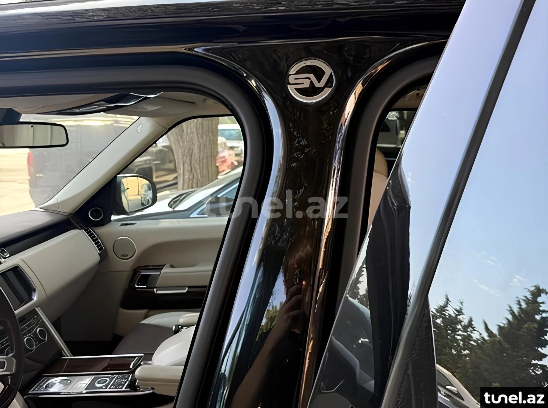 Land Rover Range Rover 2016