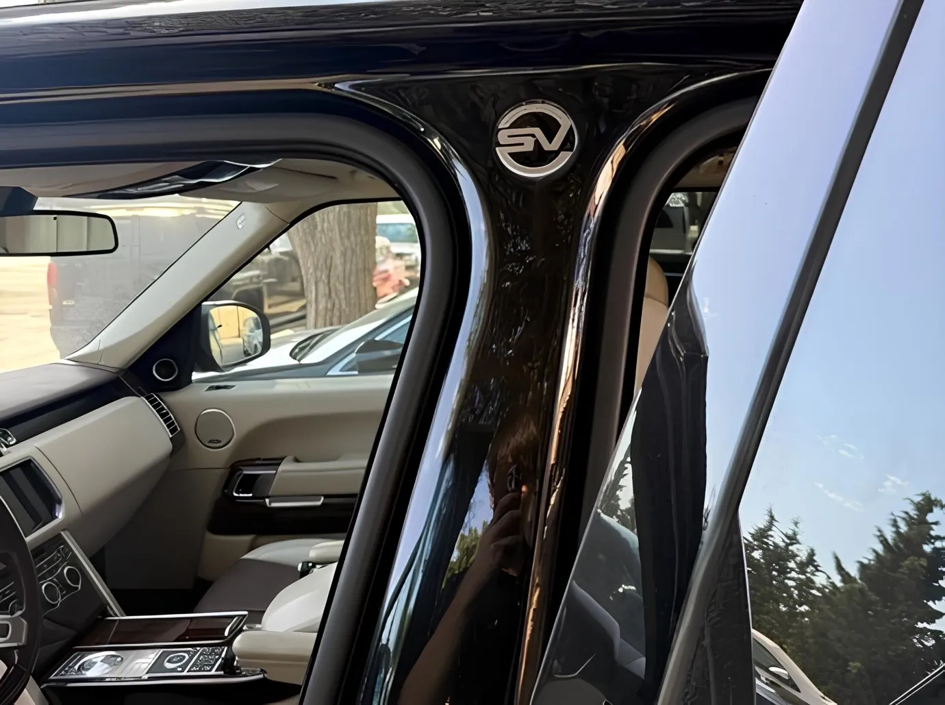 Land Rover Range Rover, 5.0 L, 2016 წელი, 136 182 km, Baku - ფასი: 93 500 ₼ - Tunel.az