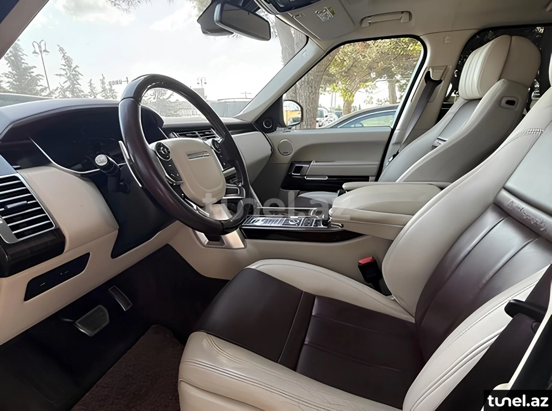Land Rover Range Rover 2016