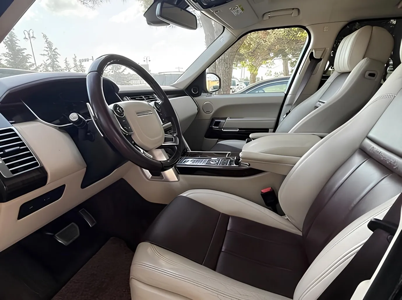 Land Rover Range Rover, 5.0 L, 2016 წელი, 136 182 km, Baku - ფასი: 93 500 ₼ - Tunel.az