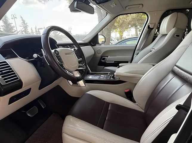 Land Rover Range Rover, 5.0 L, 2016 წელი, 136 182 km, Baku - ფასი: 93 500 ₼ - Tunel.az
