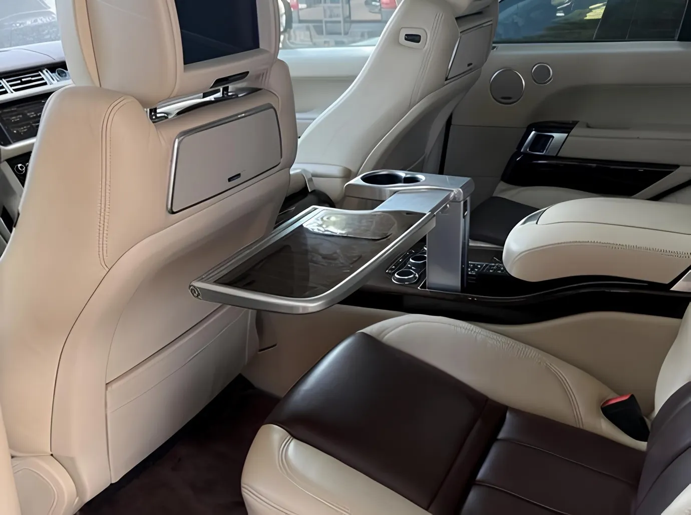 Land Rover Range Rover, 5.0 L, 2016 წელი, 136 182 km, Baku - ფასი: 93 500 ₼ - Tunel.az