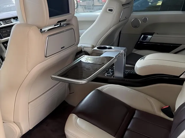 Land Rover Range Rover, 5.0 L, 2016 წელი, 136 182 km, Baku - ფასი: 93 500 ₼ - Tunel.az