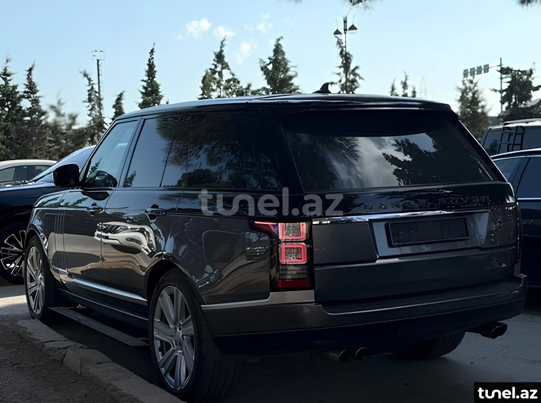 Land Rover Range Rover 2016