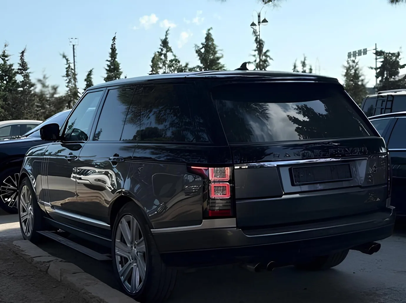 Land Rover Range Rover, 5.0 L, 2016 წელი, 136 182 km, Baku - ფასი: 93 500 ₼ - Tunel.az