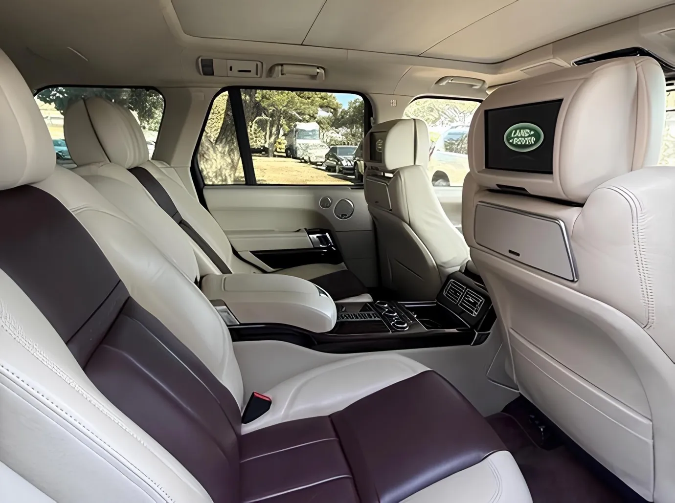 Land Rover Range Rover, 5.0 L, 2016 წელი, 136 182 km, Baku - ფასი: 93 500 ₼ - Tunel.az