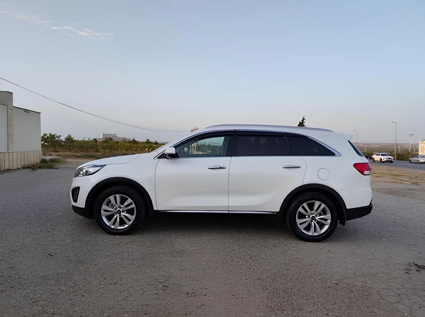 Kia Sorento, 2.0 L, 2017 წელი, 235 000 km, Baku - ფასი: 33 900 ₼ - Tunel.az