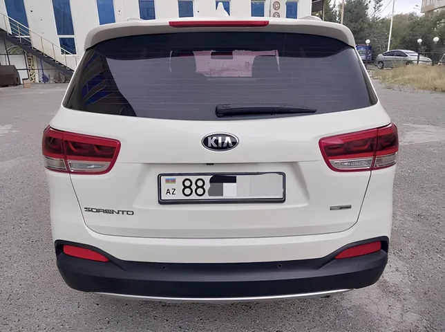 Kia Sorento, 2.0 L, 2017 წელი, 235 000 km, Baku - ფასი: 33 900 ₼ - Tunel.az