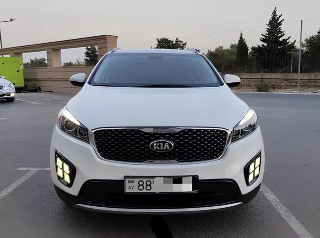 Kia Sorento, 2.0 L, 2017 წელი, 235 000 km, Baku - ფასი: 33 900 ₼ - Tunel.az
