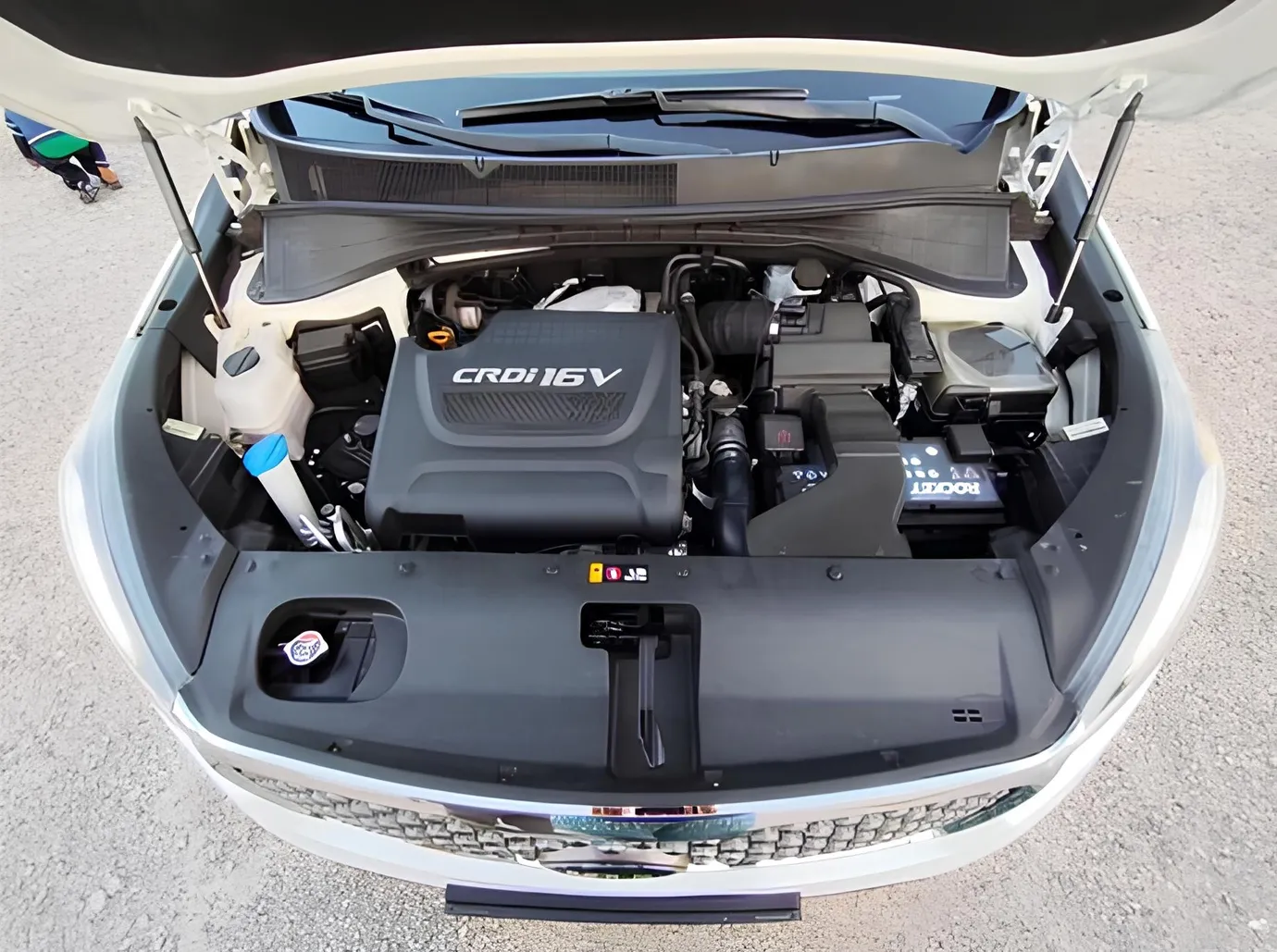 Kia Sorento, 2.0 L, 2017 წელი, 235 000 km, Baku - ფასი: 33 900 ₼ - Tunel.az