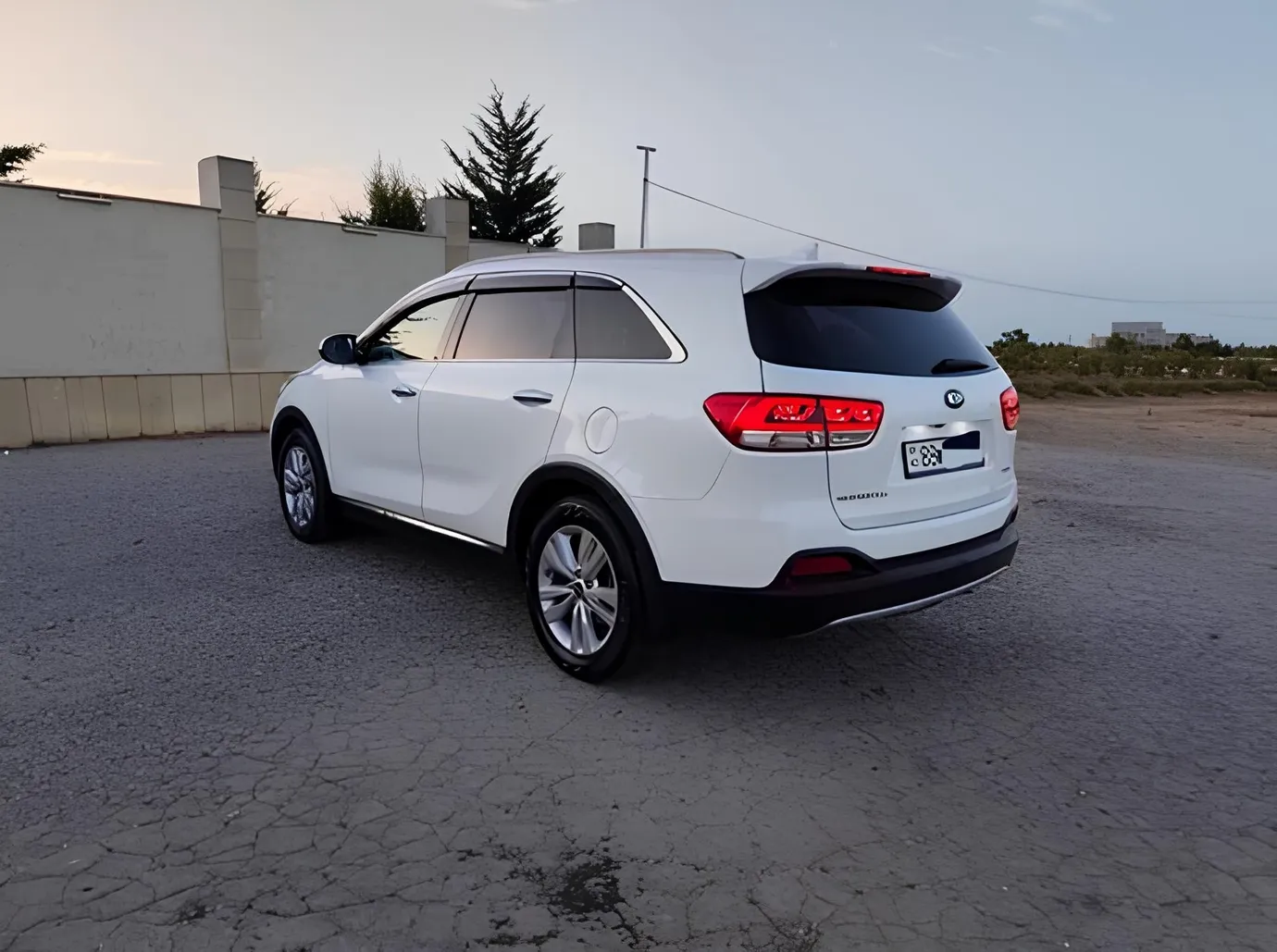 Kia Sorento, 2.0 L, 2017 წელი, 235 000 km, Baku - ფასი: 33 900 ₼ - Tunel.az
