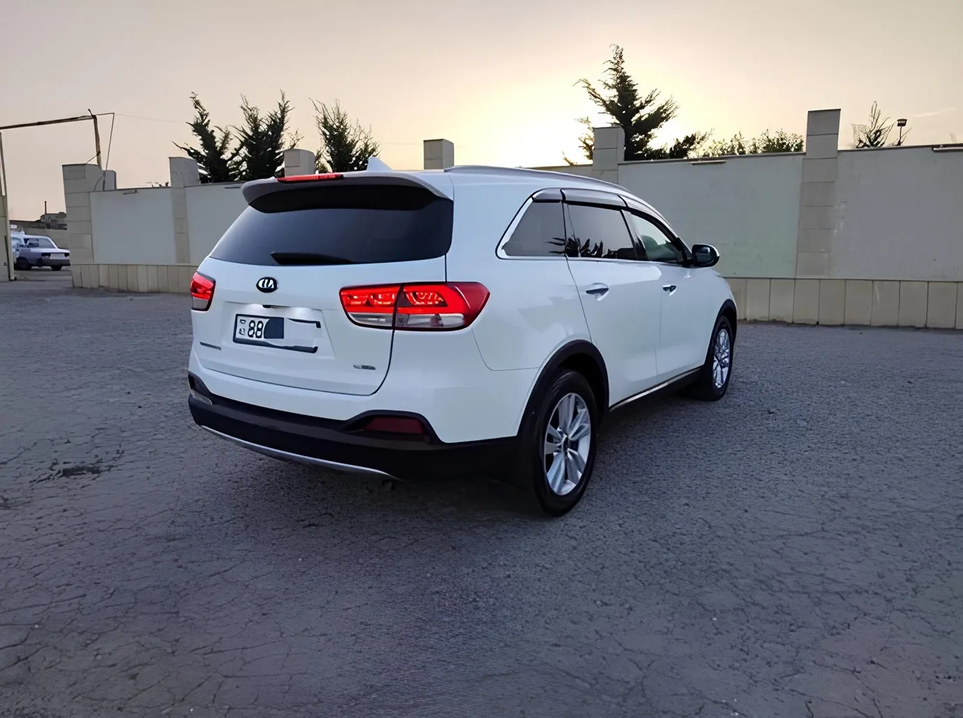 Kia Sorento, 2.0 L, 2017 წელი, 235 000 km, Baku - ფასი: 33 900 ₼ - Tunel.az