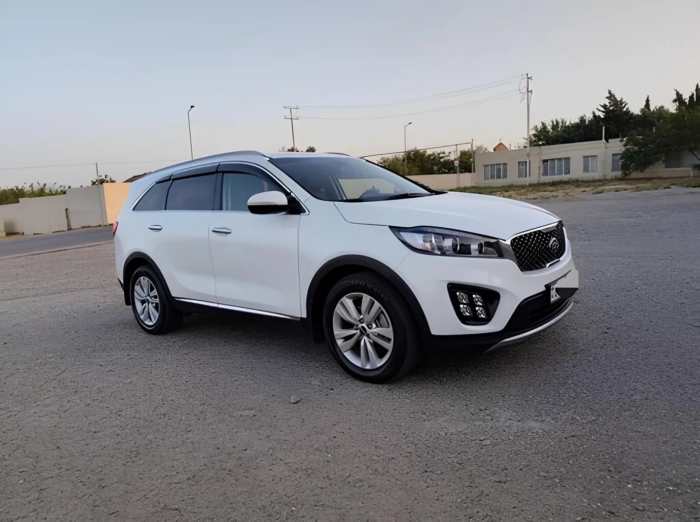 Kia Sorento, 2.0 L, 2017 წელი, 235 000 km, Baku - ფასი: 33 900 ₼ - Tunel.az