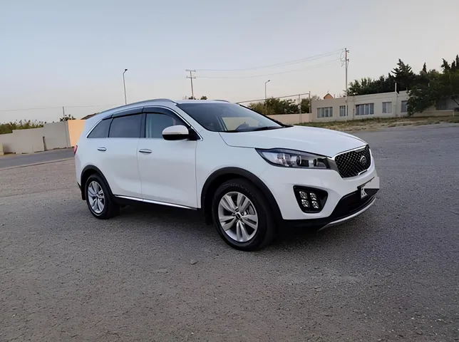 Kia Sorento, 2.0 L, 2017 წელი, 235 000 km, Baku - ფასი: 33 900 ₼ - Tunel.az