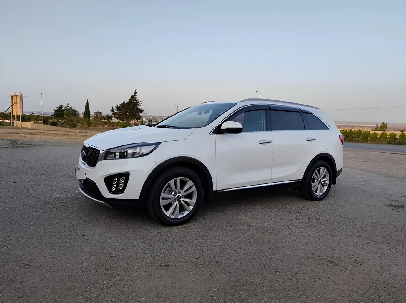 Kia Sorento, 2.0 L, 2017 წელი, 235 000 km, Baku - ფასი: 33 900 ₼ - Tunel.az