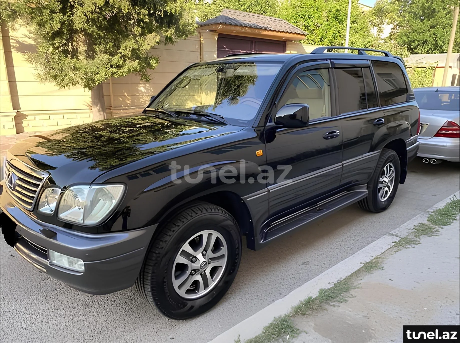 Lexus LX 470 2006