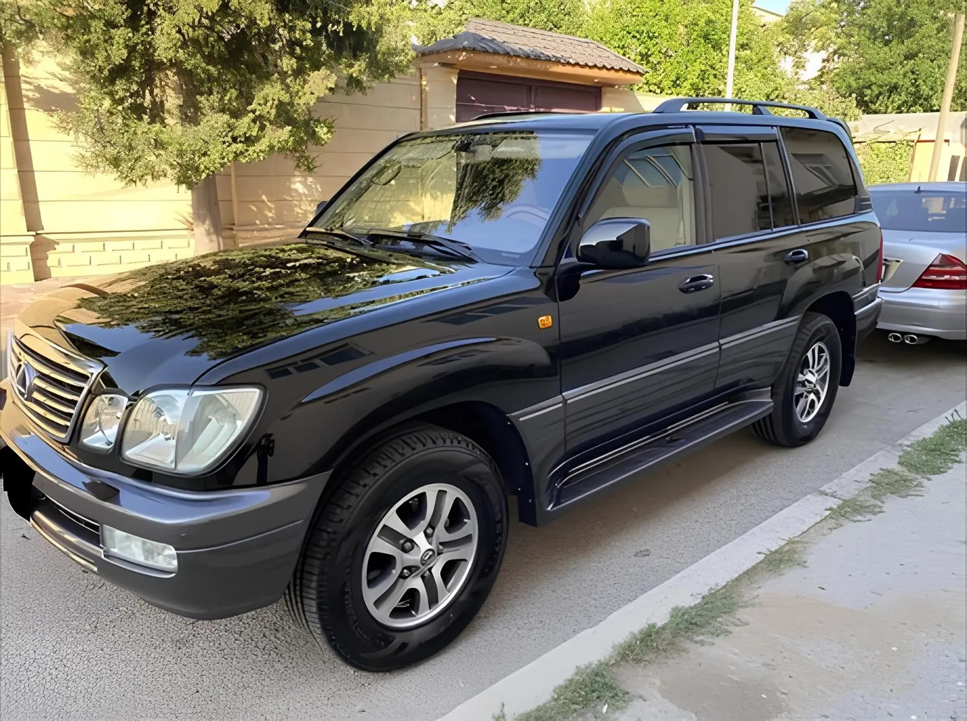 Lexus LX 470, 4.7 L, 2006 წელი, 89 000 km, Baku - ფასი: 45 000 ₼ - Tunel.az