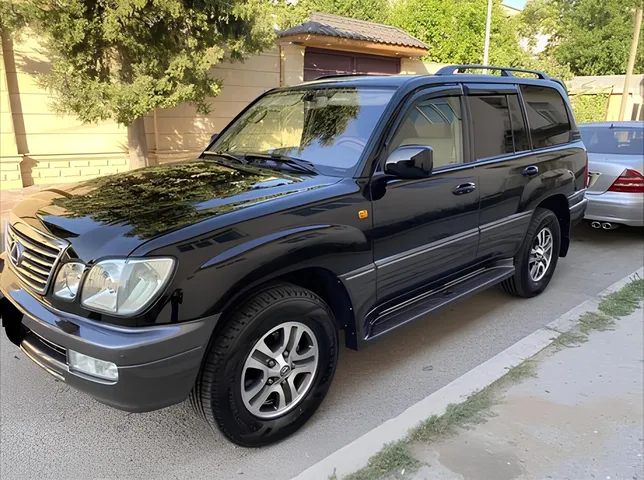 Lexus LX 470, 4.7 L, 2006 წელი, 89 000 km, Baku - ფასი: 45 000 ₼ - Tunel.az