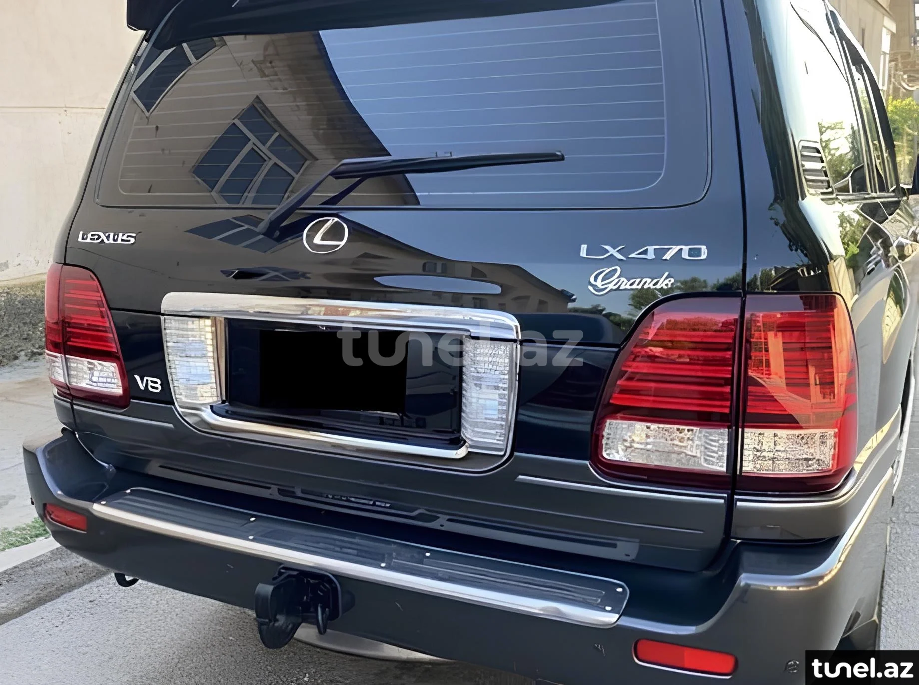 Lexus LX 470 2006