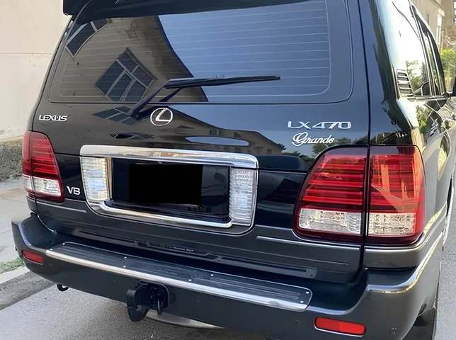 Lexus LX 470, 4.7 L, 2006 წელი, 89 000 km, Baku - ფასი: 45 000 ₼ - Tunel.az