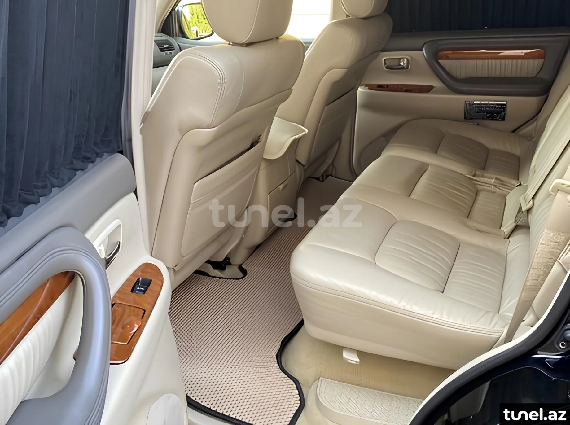 Lexus LX 470 2006