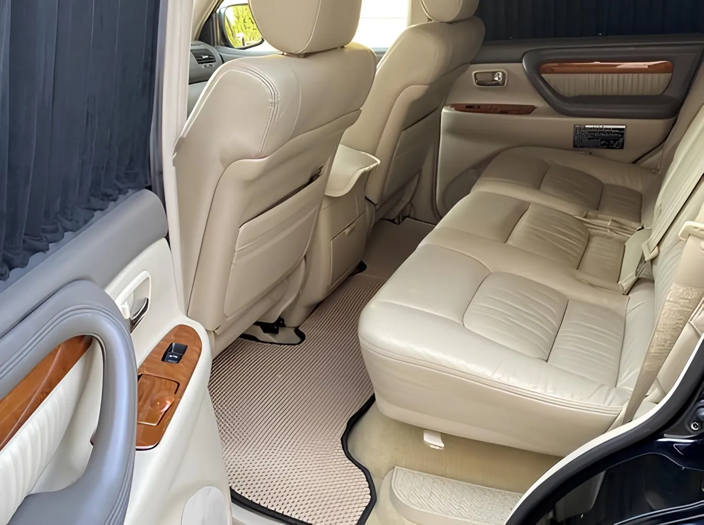 Lexus LX 470, 4.7 L, 2006 წელი, 89 000 km, Baku - ფასი: 45 000 ₼ - Tunel.az