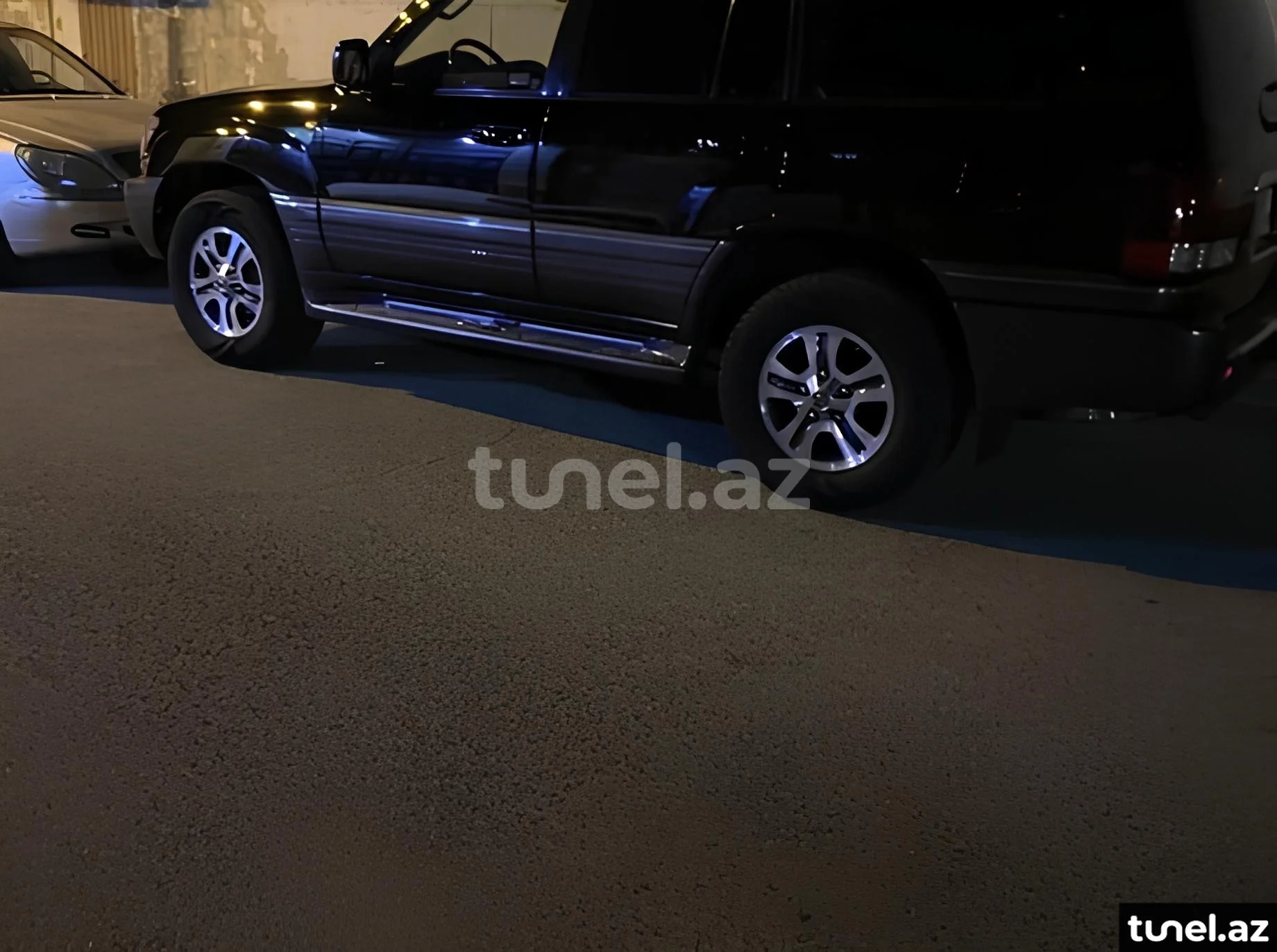 Lexus LX 470 2006
