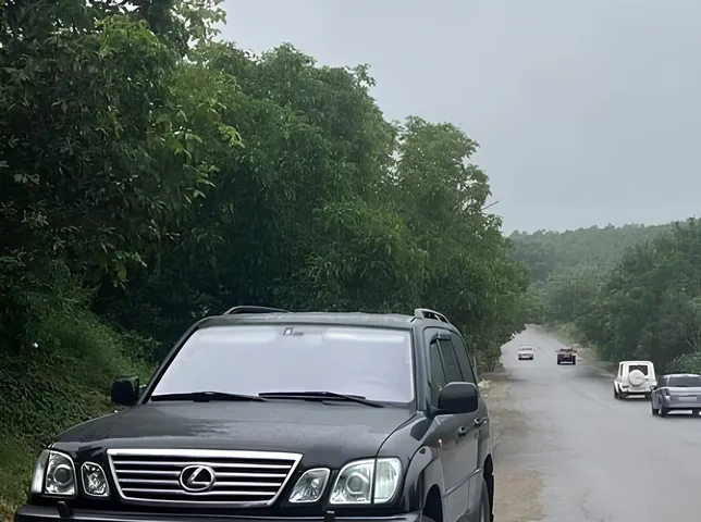 Lexus LX 470, 4.7 L, 2006 წელი, 89 000 km, Baku - ფასი: 45 000 ₼ - Tunel.az