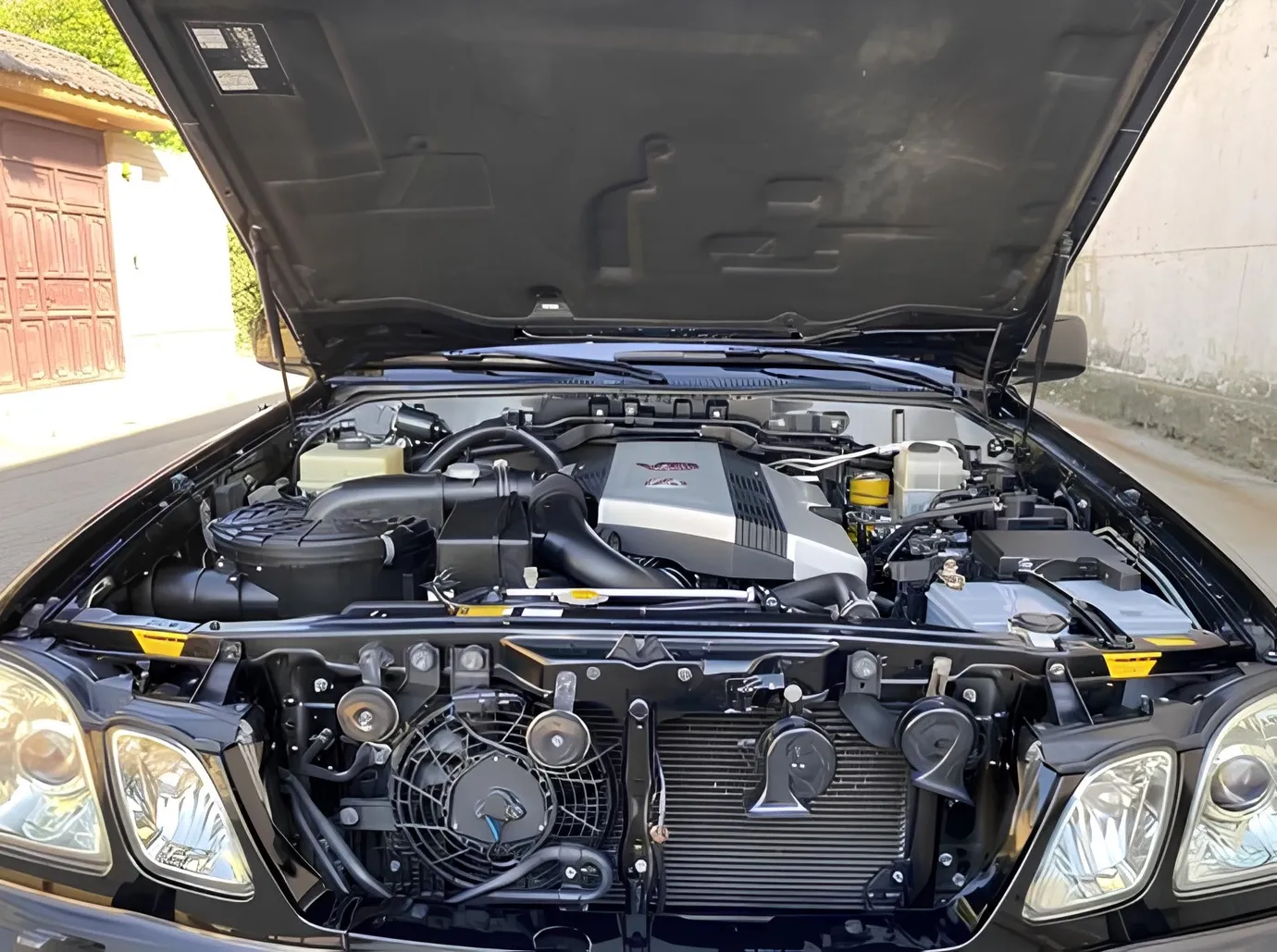 Lexus LX 470, 4.7 L, 2006 წელი, 89 000 km, Baku - ფასი: 45 000 ₼ - Tunel.az