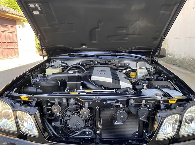 Lexus LX 470, 4.7 L, 2006 წელი, 89 000 km, Baku - ფასი: 45 000 ₼ - Tunel.az