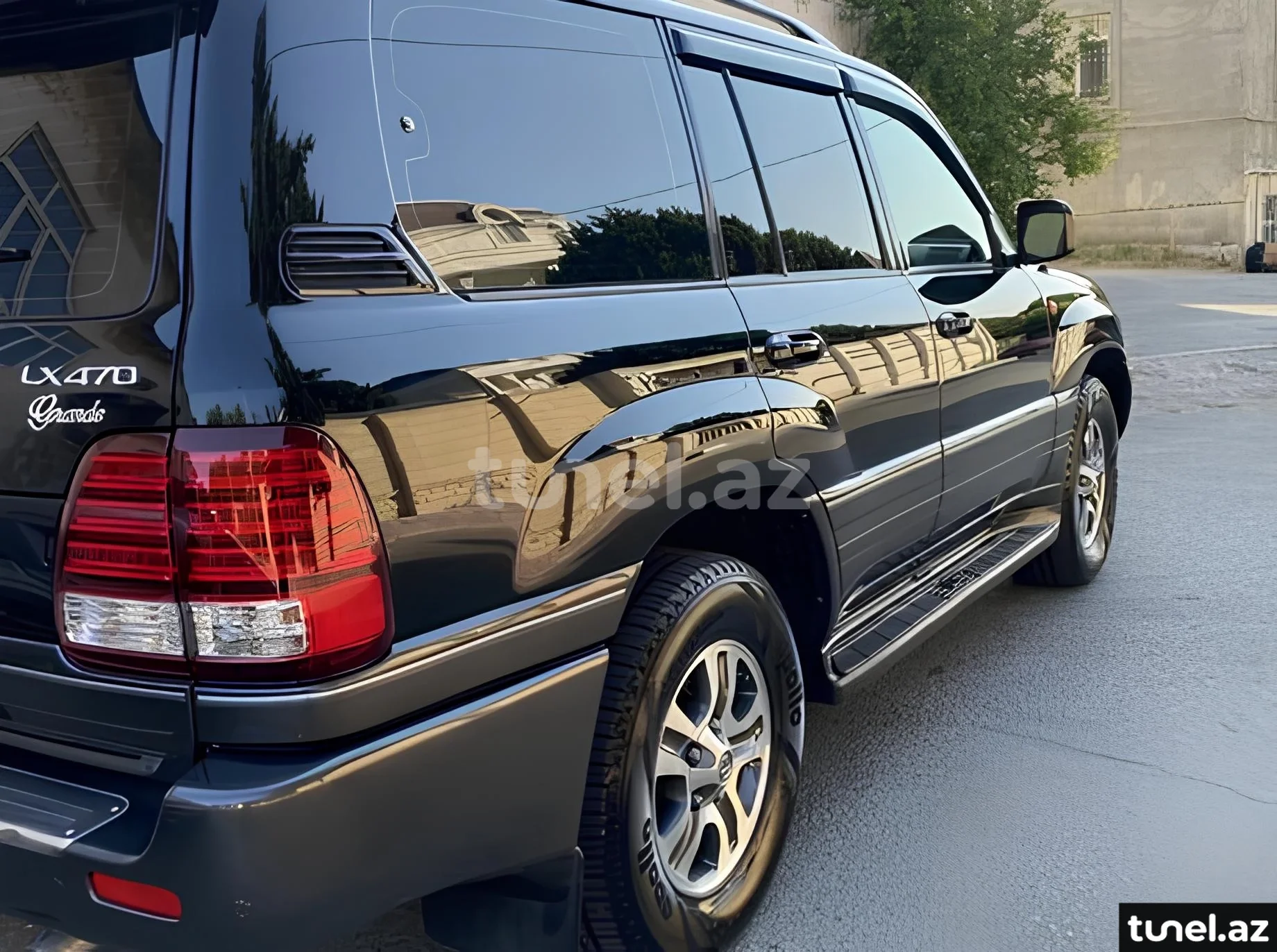 Lexus LX 470 2006