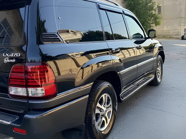 Lexus LX 470, 4.7 L, 2006 წელი, 89 000 km, Baku - ფასი: 45 000 ₼ - Tunel.az