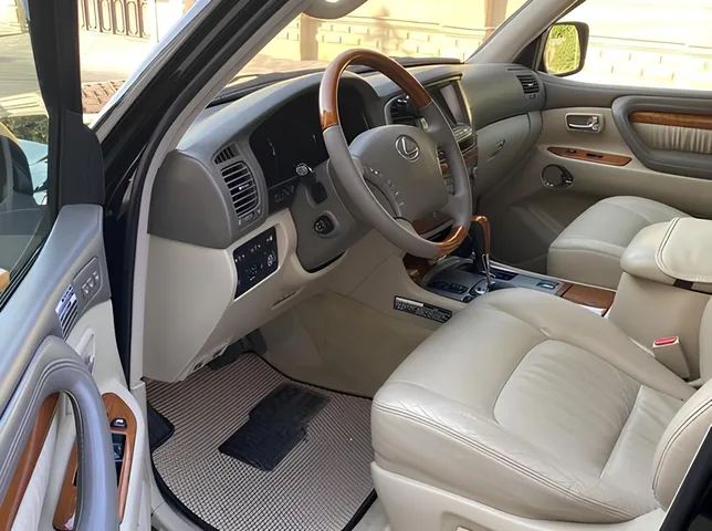 Lexus LX 470, 4.7 L, 2006 წელი, 89 000 km, Baku - ფასი: 45 000 ₼ - Tunel.az