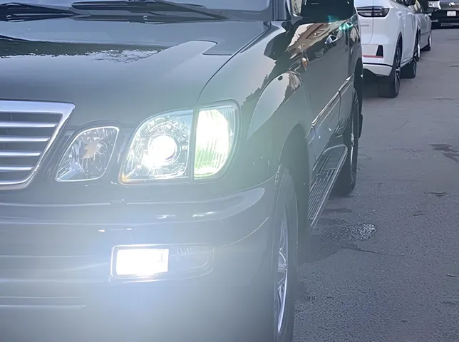 Lexus LX 470, 4.7 L, 2006 წელი, 89 000 km, Baku - ფასი: 45 000 ₼ - Tunel.az