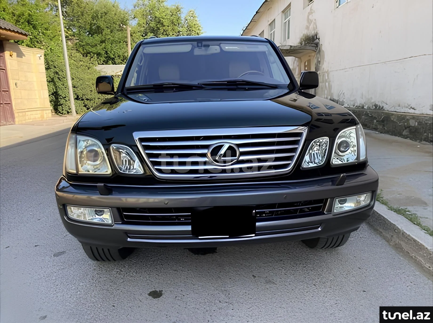 Lexus LX 470 2006