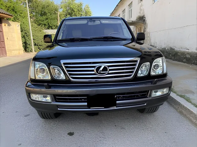 Lexus LX 470, 4.7 L, 2006 წელი, 89 000 km, Baku - ფასი: 45 000 ₼ - Tunel.az