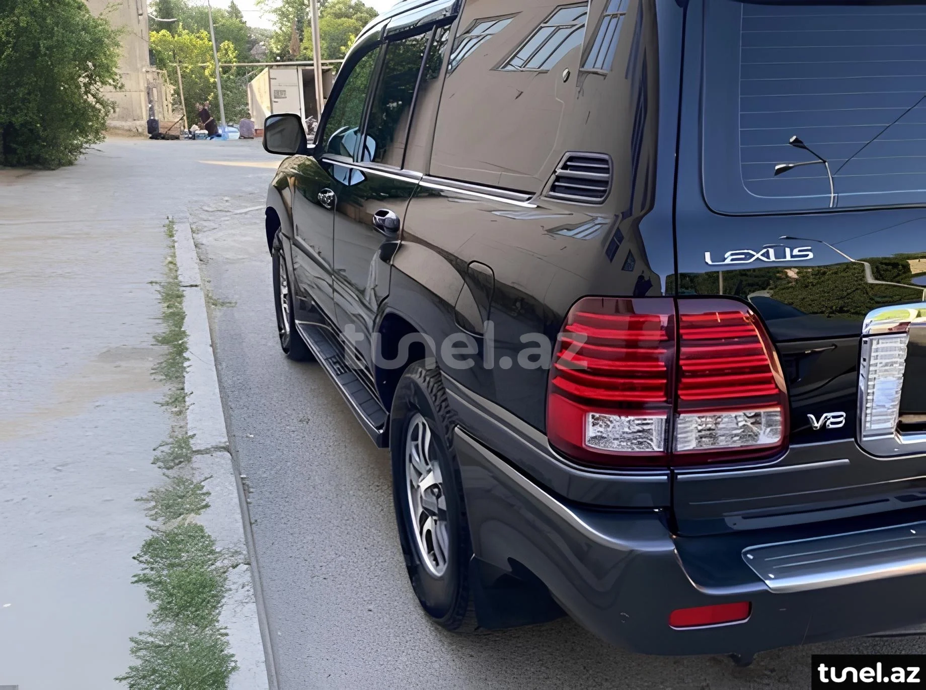 Lexus LX 470 2006