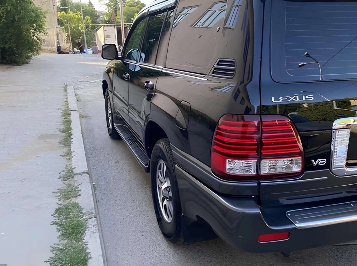 Lexus LX 470, 4.7 L, 2006 წელი, 89 000 km, Baku - ფასი: 45 000 ₼ - Tunel.az