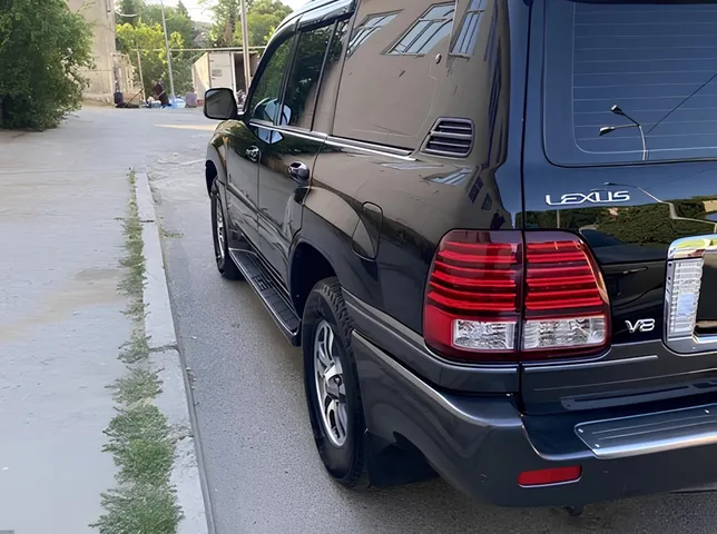 Lexus LX 470, 4.7 L, 2006 წელი, 89 000 km, Baku - ფასი: 45 000 ₼ - Tunel.az