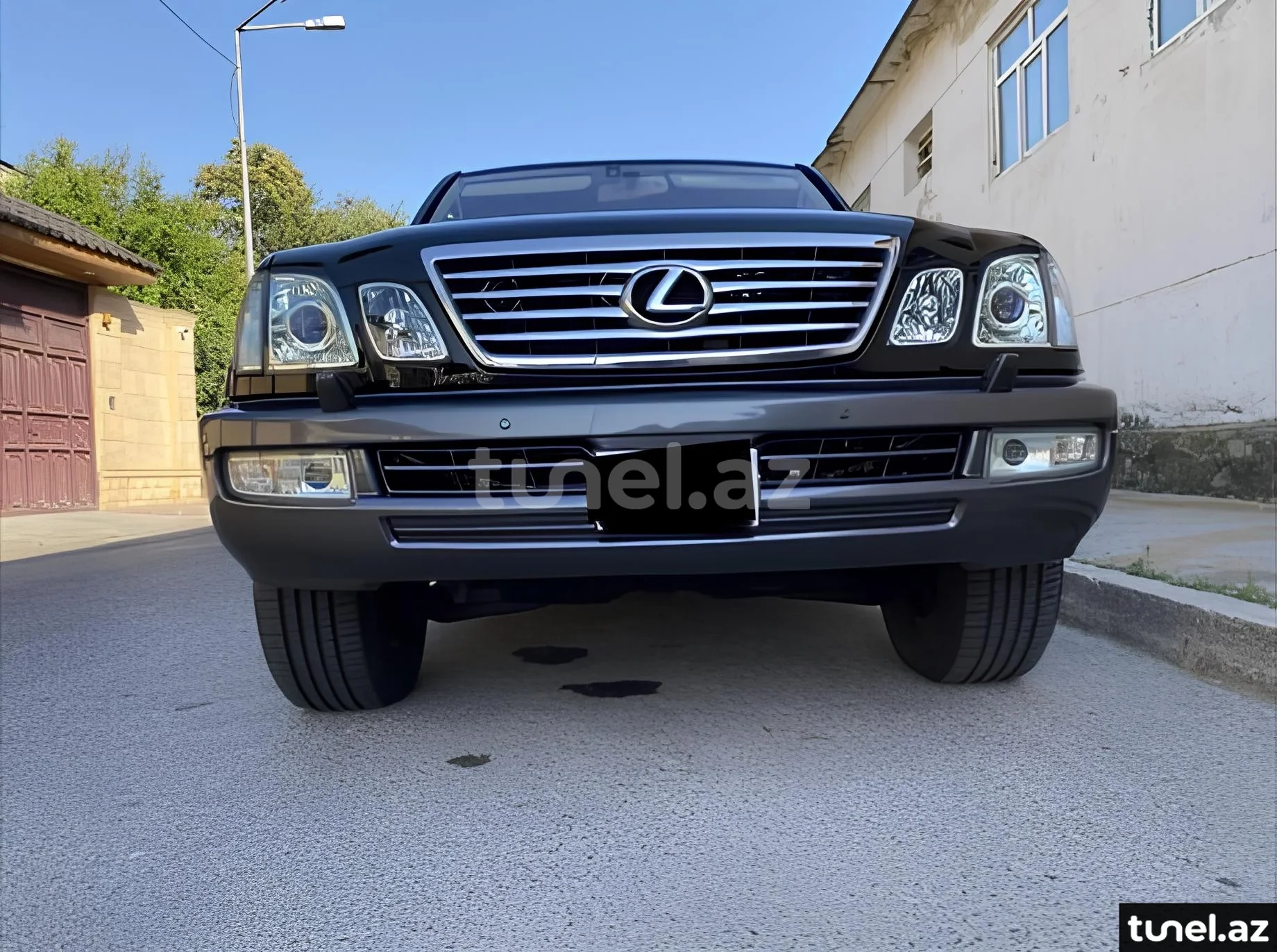 Lexus LX 470 2006