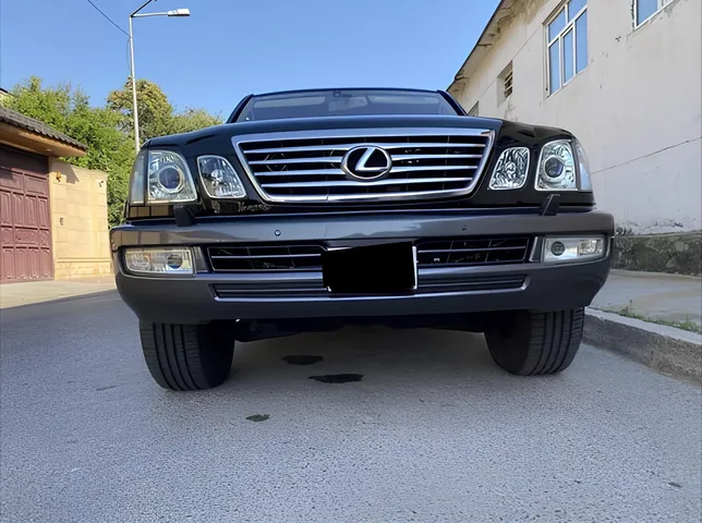 Lexus LX 470, 4.7 L, 2006 წელი, 89 000 km, Baku - ფასი: 45 000 ₼ - Tunel.az